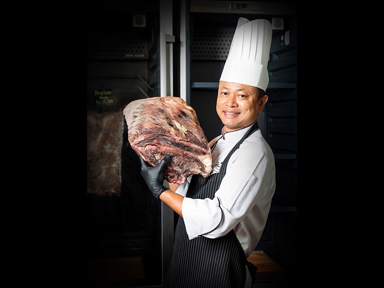 Best steakhouse in Bangkok